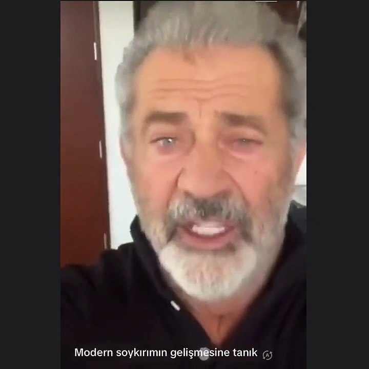 Mel Gibson'dan Azerbaycan ve Türkiye'ye 'soykırım' iftirası: Ermenilere etnik temizlik yapıyorlar