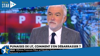 Avec ses 15 cm  Pascal Praud se dévoile après un sujet sur les troubles de l'érection dans L'heur