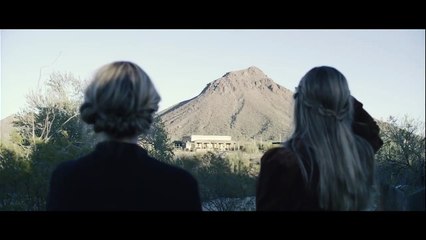 AMONG WOLVES Official Trailer (2023)