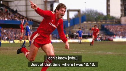 'It was Dalglish and the Fonz' - Postecoglou reveals childhood heroes