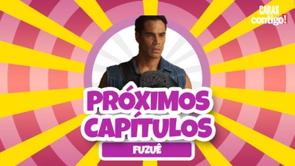 FUZUÊ: SERÁ QUE MARIA NAVALHA VAI CONSEGUIR JUSTIFICAR SUA FUGA REPENTINA PARA LUNA?