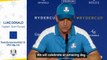 Johnson 'proud' despite Team Europe's Ryder Cup domination