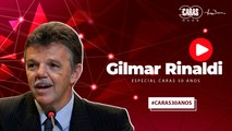 GILMAR RINALDI RELEMBRA MOMENTOS MARCANTES DA TRAJETÓRIA DO TETRACAMPEONATO DA SELEÇÃO BRASILEIRA