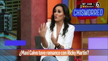 ¿Ricky Martín le fue infiel a Jwan Yosef con Maxi Calvo?