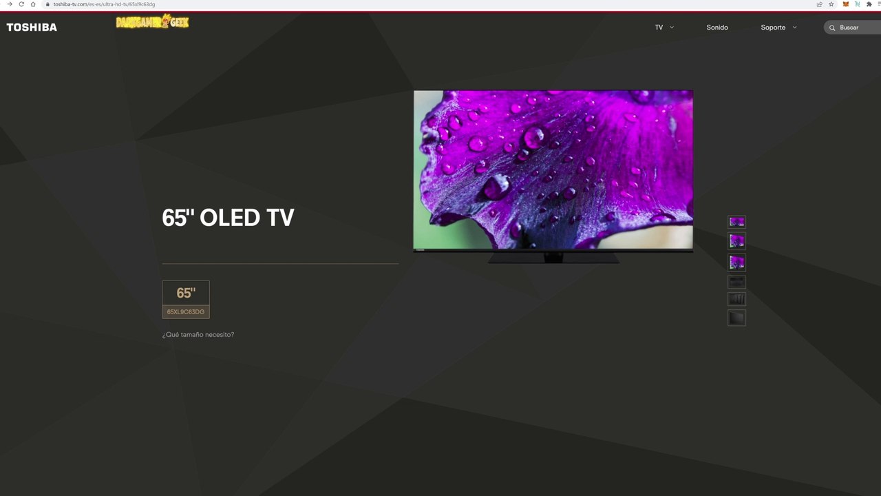 TOSHIBA XL9C OLED TV CON HDMI 2.1, 4K Y 120HZ | CALIDAD A UN PRECIO INDISCUTIBLE