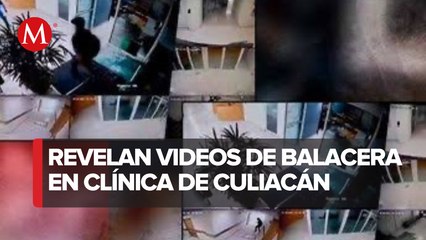 Cuatro muertos por atentado en clínica de Culiacán