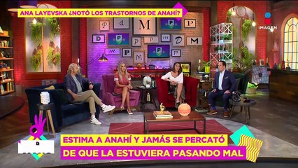 Edith Márquez DESCARTA colaboración con Paulina Rubio