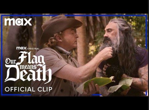 Our Flag Means Death: Seaon 2 | Stede & Ed's Relationship Journey | Max