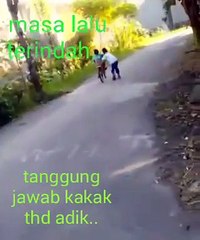 Older brother's Responsibility towards his younger brother