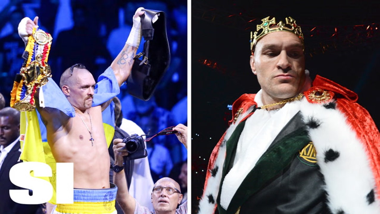 The Tyson Fury – Oleksandr Usyk Fight Is Finally Set.