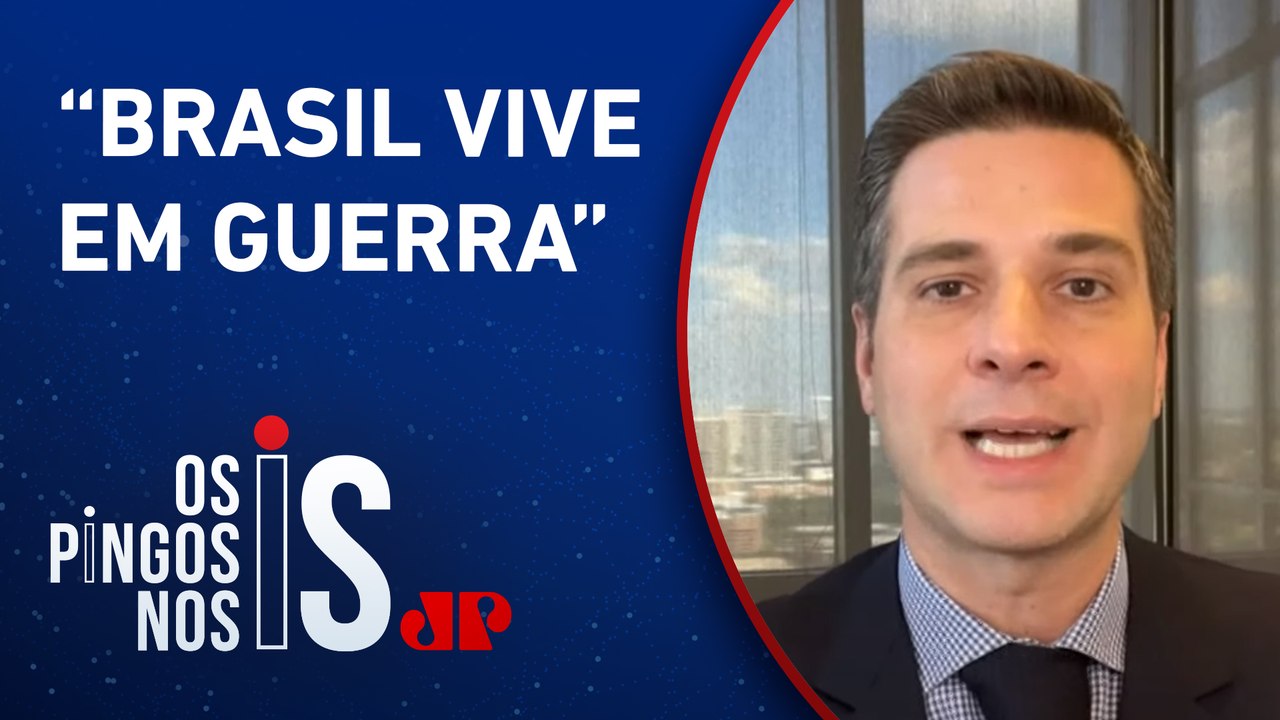 Cristiano Beraldo: “Não acho que teremos uma grande operação contra o crime”