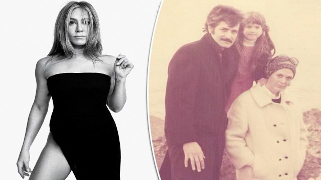 Jennifer Aniston admits relationships are ‘still a challenge’ because of parents’ divorce