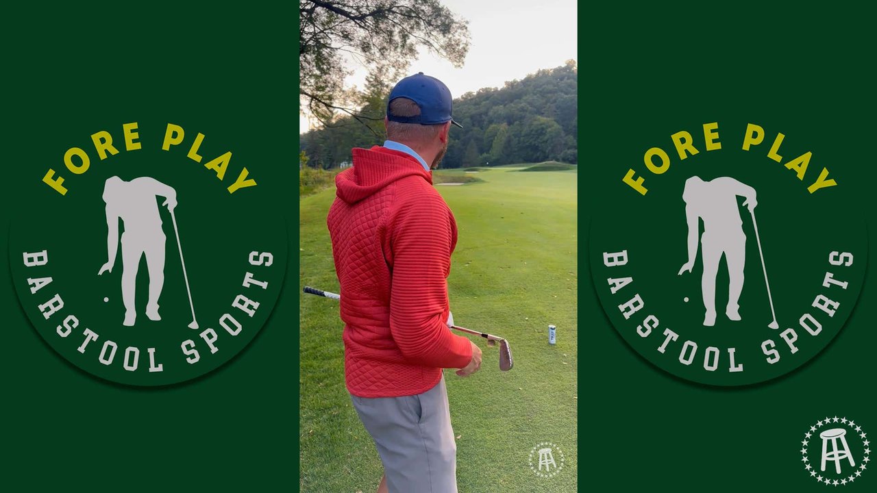 Riggs Vs The Greenbrier - Old White Presented by Truly