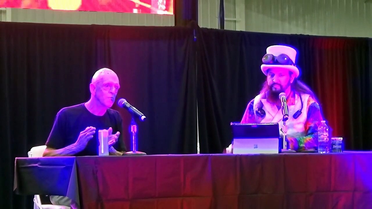 The Hills Have Eyes Actor Michael Berryman Q&A Panel at Spookala 2022