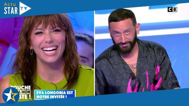 Malaise dans TPMP Guillaume Genton ose une comparaison hasardeuse, Eva Longoria feint un rire gêné