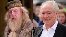 Harry Potter Dumbledore actor Sir Michael Gambon dies aged 82 after 'bout of pneumonia'