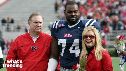 'The Blind Side' Inspiration Micheal Oher Released from Conservatorship