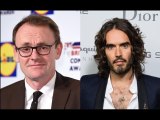 Sean Lock said he 'hated Russell Brand' and had 'fear' in resurfaced clip
