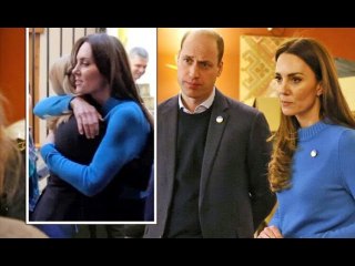 Kate and William to volunteer with Ukrainian aid workers 'Give you some respite'