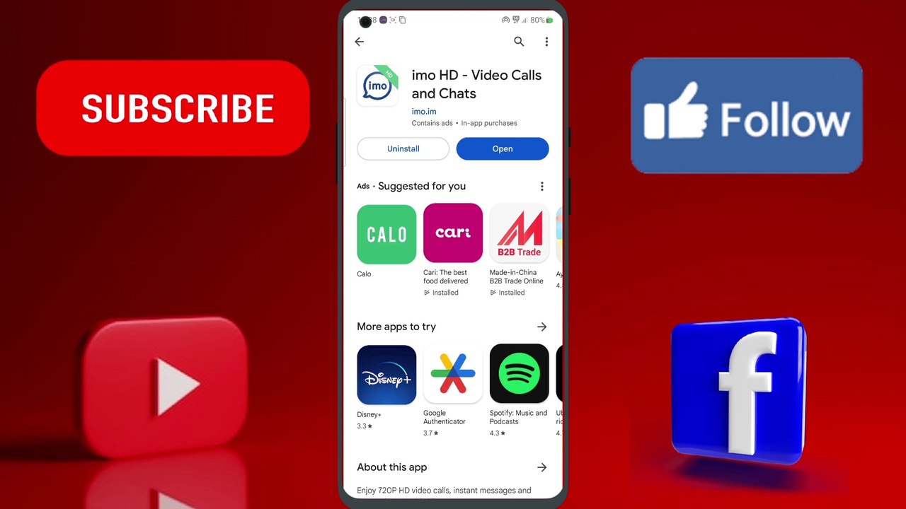 how to check today live currency rate on imo Urdu Hindi