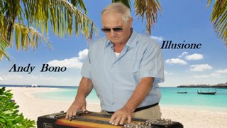 ANDY BONO - ILLUSION - for steel guitar