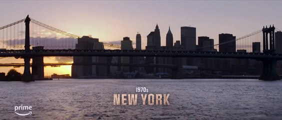 O Continental: Do Mundo de John Wick | show | 2023 | Official Trailer