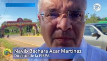 Entrega FISPA 500 plantas al gobierno de Soconusco
