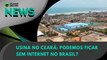 Ceará: por que usina pode derrubar internet do Brasil? | Olhar Digital News 1674 | 29 de setembro de 2023