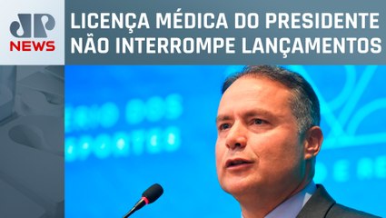 Ministro dos Transportes promete manter agenda do novo PAC