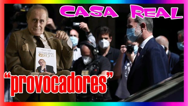 ¡El escándalo! Jaime Peñafiel habla de Felipe y Letizia: los reyes muestran demasiada fanfarria