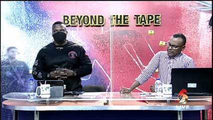Beyond The Tape : Friday 29th September 2023