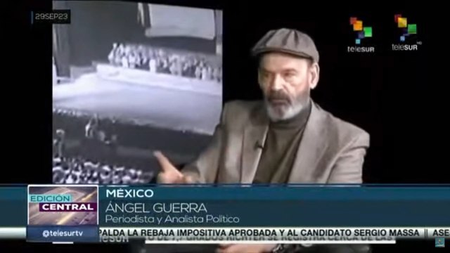 Fallece periodista y analista político cubano Ángel Guerra
