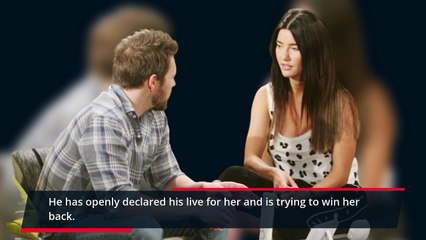 Liam's Desperate Scheme to Break Sinn's Marriage Backfires_ The Bold and The Bea