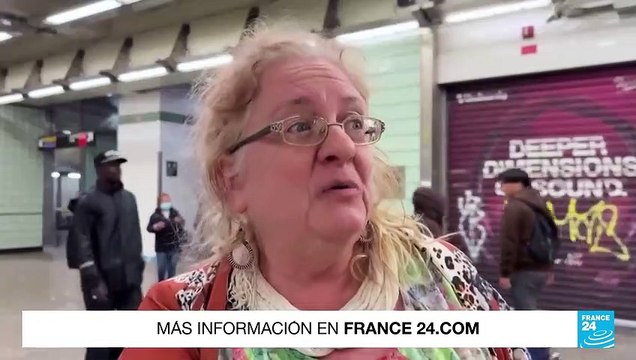 Nueva York, inundada y con cortes a servicios públicos tras fuertes lluvias