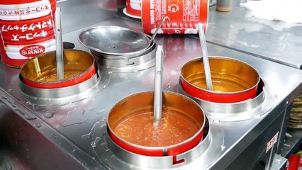 katsudon - japanese streetfood