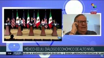 Mendéz: México ha estado apoyando todo el tránsito de migrantes por el territorio