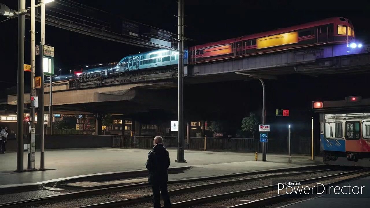 Overnight Train
