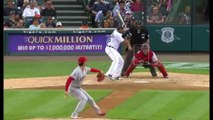 Shohei Ohtani innings against the Tigers 2018/5/30 MLB, 大谷翔平 対タイガース戦での登板 投手,