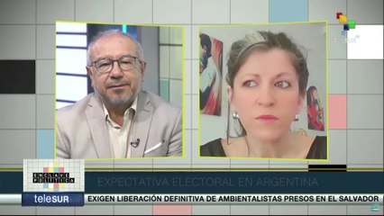 Enclave Política 29-09: “La experiencia del gob. de Macri fue dolorosa para el pueblo argentino”