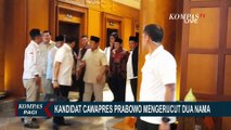 Kandidat Bacawapres Prabowo Mengerucut 2 Nama, Khofifah Indar Parawansa Salah Satunya!