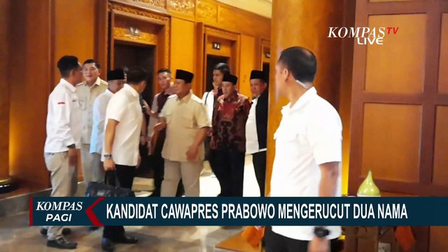Kandidat Bacawapres Prabowo Mengerucut 2 Nama, Khofifah Indar Parawansa Salah Satunya!