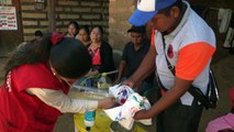 Con lluvias cada vez más escasas, los guatemaltecos aprenden a usar cada gota