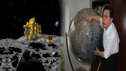 Chandrayaan-3 ನೌಕೆ ಚಂದ್ರನ ದಕ್ಷಿಣ ಧೃವದ ಮೇಲೆ ಇಳಿದಿಲ್ವಾ? ಇಳಿದಿದ್ದು ಎಲ್ಲಿ? ಚೀನಾ ವಿಜ್ಞಾನಿಯ ವಾದವೇನು?