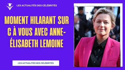Gêne et rires sur C à Vous : Anne-Élisabeth Lemoine et Billie Eilish !