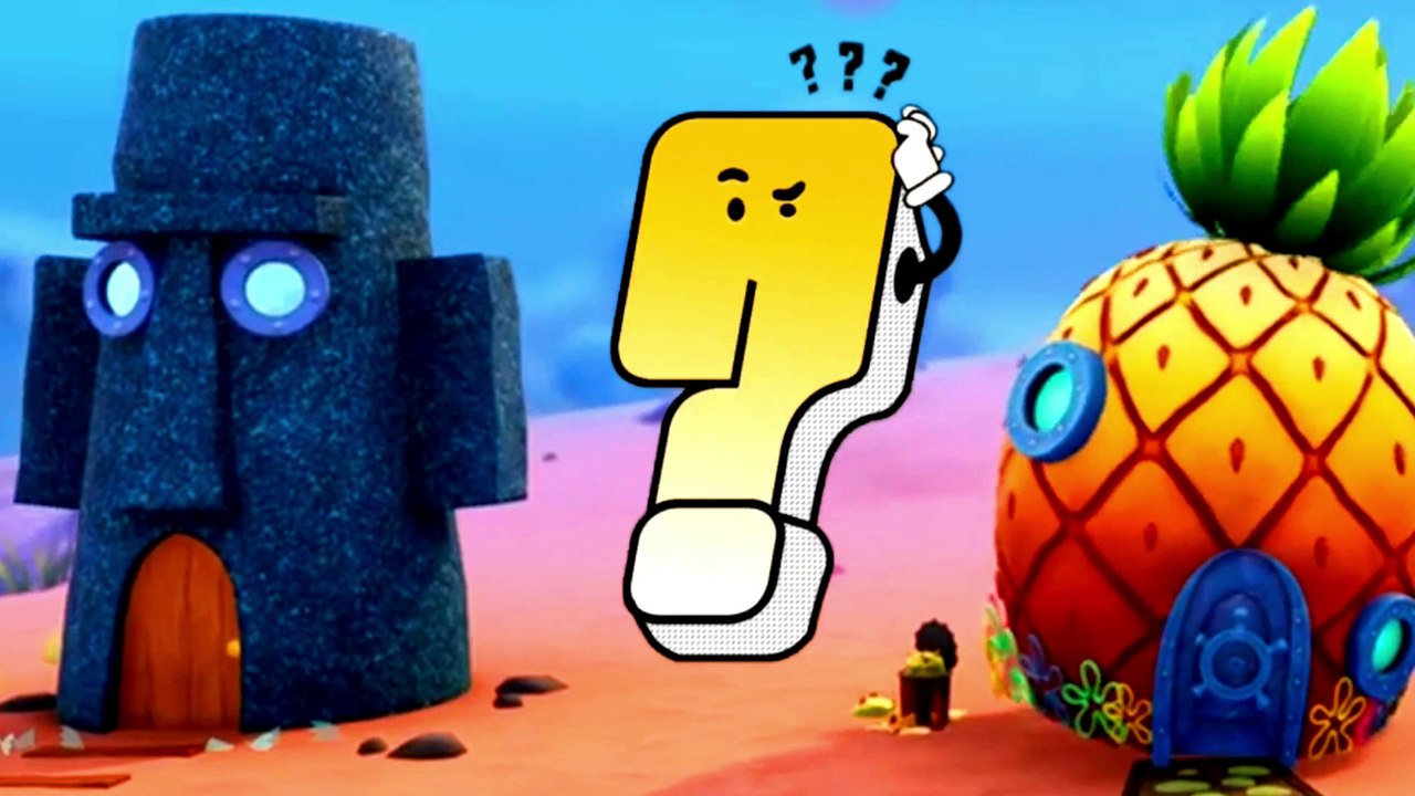 Ayo Kapan? Spongebob Pertama Kali Di Tayangkan!