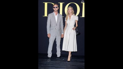 Pierre Casiraghi et sa femme Beatrice, Natalia Vodianova et Antoine Arnault face à Jennifer Lawren
