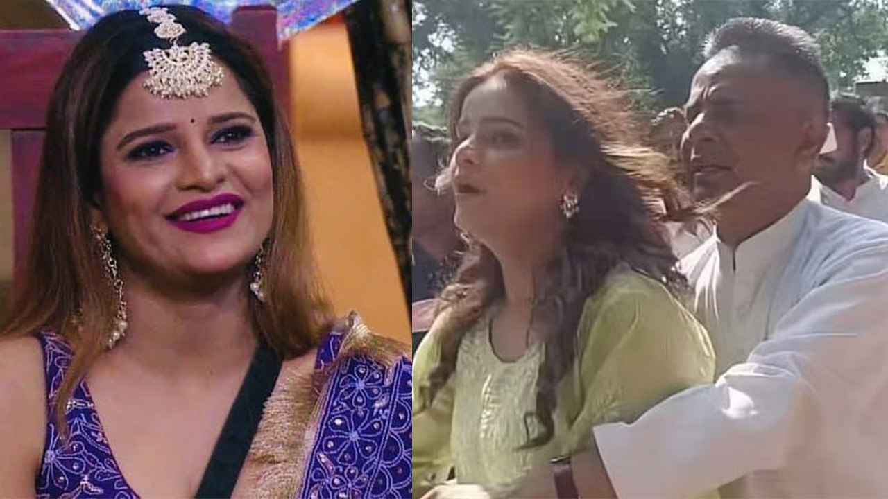 Congress Leader और BB16 Fame Archana Gautam की उनके पिता के साथ हुई मारपीट, Video viral! FilmiBeat