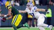 Aidan Hutchinson Explains Why Defeating Packers Is Extra Special