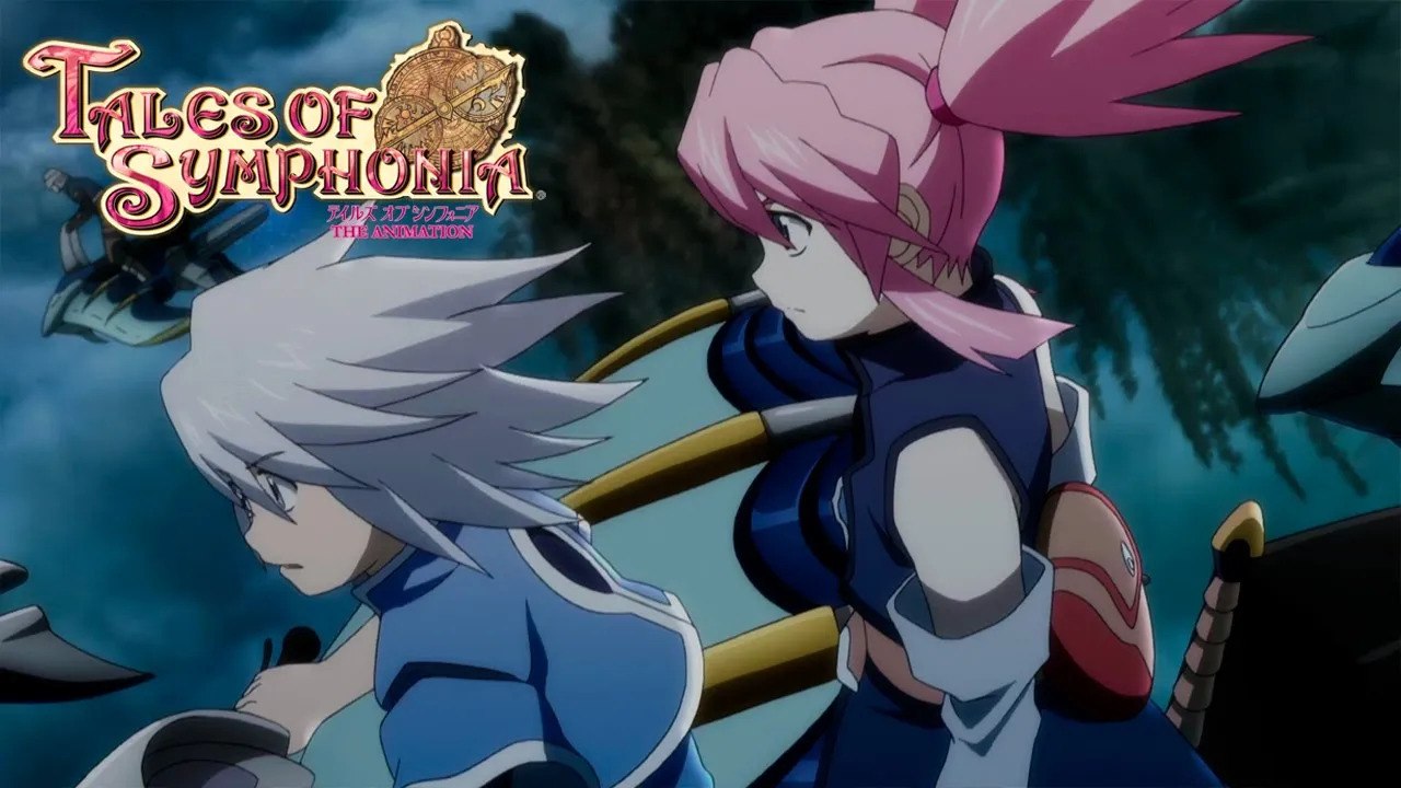 Tales of Symphonia The Animation | Tethe'alla Arc – Episode 7