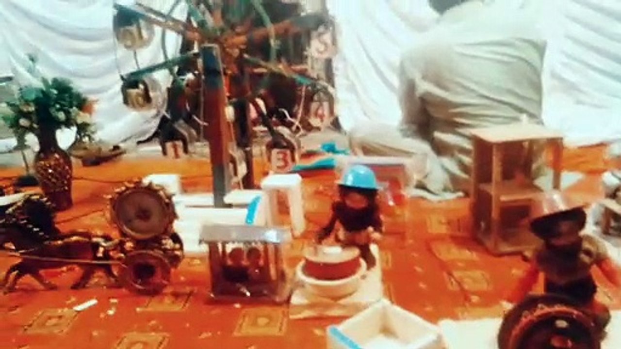 "Join us on a spiritual journey to Paharhi in 105 G.B. as we commemorate the birthday of Prophet Hazrat Muhammad. Discover the serene beauty of this mountainous region and witness heartfelt tributes to the Prophet as we come together in remembrance."